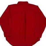 Age 3 Ralph Lauren Shirt - 2XS Red Cotton