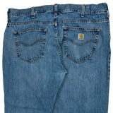 Carhartt Jeans - 38W 30L Blue Cotton