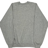 Ireland Screen Stars Graphic Sweatshirt - Large Gray Cotton Blend
