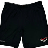 Baseball Nike Sport Shorts - XL Black Polyester