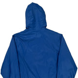 Tommy Hilfiger Windbreaker - Large Blue Polyester