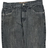 South Pole Jeans - 36W 30L Gray Cotton
