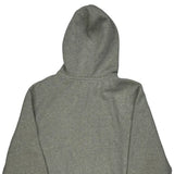 Polo By Ralph Lauren Hoodie - Large Gray Cotton