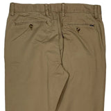 Polo By Ralph Lauren Chinos - 32W 33L Khaki Cotton