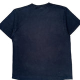 Colorado Rockies Logo Athletics Graphic T-Shirt - XL Black Cotton