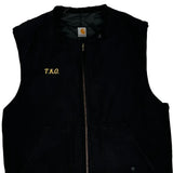 Carhartt Gilet - XL Black Cotton