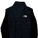 The North Face Jacket - Medium Black Polyester