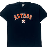 Astros Mlb T-Shirt - XL Navy Cotton
