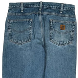 Carhartt Jeans - 34W 30L Blue Cotton