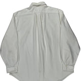 Ralph Lauren Shirt - XL White Cotton