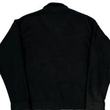 Patagonia Synchilla Fleece Jacket - Medium Black Polyester