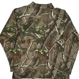 Red Head Camo Long Sleeve T-Shirt - XL Camo Cotton