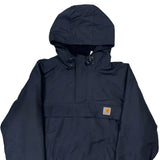 Carhartt Anorak - XL Navy Polyester