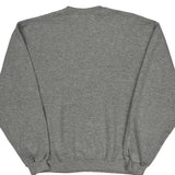 Appalachian State University Russell Athletic College Sweatshirt - Large Grey Cotton