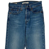 Levis 501 Jeans - 24W US 0 Blue Denim