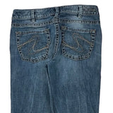Silver Jeans - 30W UK 8 Blue Denim