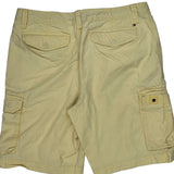Tommy Hilfiger Cargo Shorts - 36W 10L Yellow Cotton