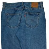Levis Jeans - 33″ Waist Light Wash Denim