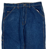 Unbranded Carpenter Pants - 36W 30L Blue Denim