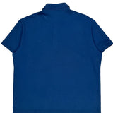 Lacoste Polo Shirt - 2XL Blue Cotton