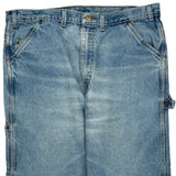 Unbranded Carpenter Jeans - 38W 31L Blue Denim