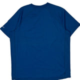 Carhartt Force Carhartt T-Shirt - XL Blue Cotton