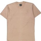 Joyce Screen Stars Single Stitch T-Shirt - Large Pink Cotton Blend