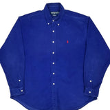 Blake Shirt Ralph Lauren Shirt - XL Blue Cotton