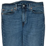 Levis Jeans - 33W 35L Blue Denim