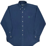 Blake Shirt Ralph Lauren Shirt - Large Blue Cotton