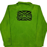 The North Face Graphic Fleece - XL Green Polyester