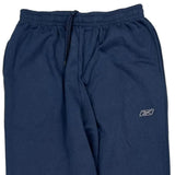 Reebok Joggers - Medium Blue Cotton