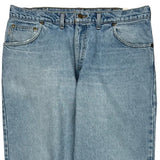 Carhartt Jeans - 36W 28L Light Wash Denim