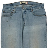 Levis Jeans - 35W 30L Light Wash Cotton