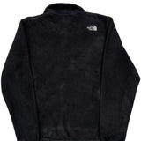 The North Face Fleece Jacket - Medium Black Polyester