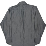 Tommy Hilfiger Shirt - Medium Gray Cotton