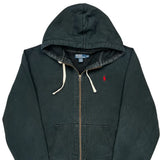 Polo By Ralph Lauren Hoodie - 2XL Black Cotton