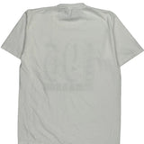 Class Of 96 Harbor Jerzees Single Stitch T-Shirt - Large White Cotton