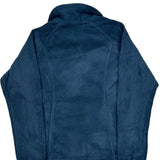 Columbia Fleece - Medium Blue Polyester