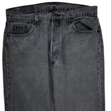 Levis Jeans - 34W 30L Gray Denim