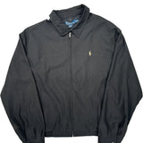 Polo By Ralph Lauren Harrington Jacket - 2XL Black Polyester