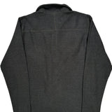Outdoor The North Face Fleece - Small Black Polyester