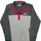 Columbia Fleece - XL Gray Polyester