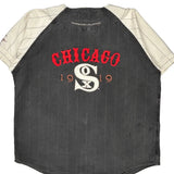 Chicago White Sox Mirage Jersey - XL Black Cotton