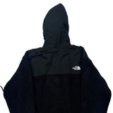 Denali The North Face Fleece Jacket - Medium Black Polyester