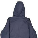 Odin Series Helly Hansen Jacket - Large Gray Polyester