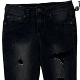 True Religion Jeans - 26W US 0 Black Cotton