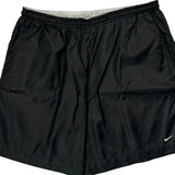 Nike Sport Shorts - 2XL Black Polyester