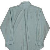 Ralph Lauren Shirt - XL Green Cotton