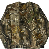 Joes Camo Sweatshirt - Medium Camo Cotton Blend
